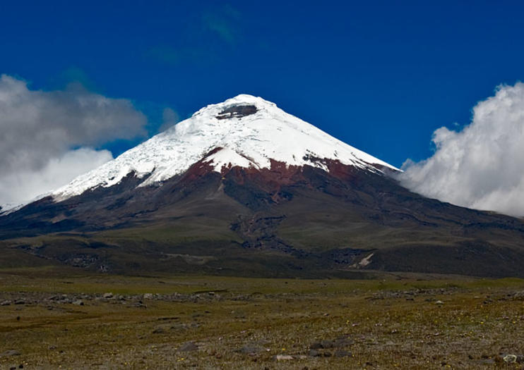 Parque Nacional Cotopaxi